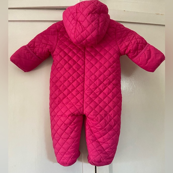 Weatherproof 32 degree performance baby snowsuit - Picture 2 of 3
